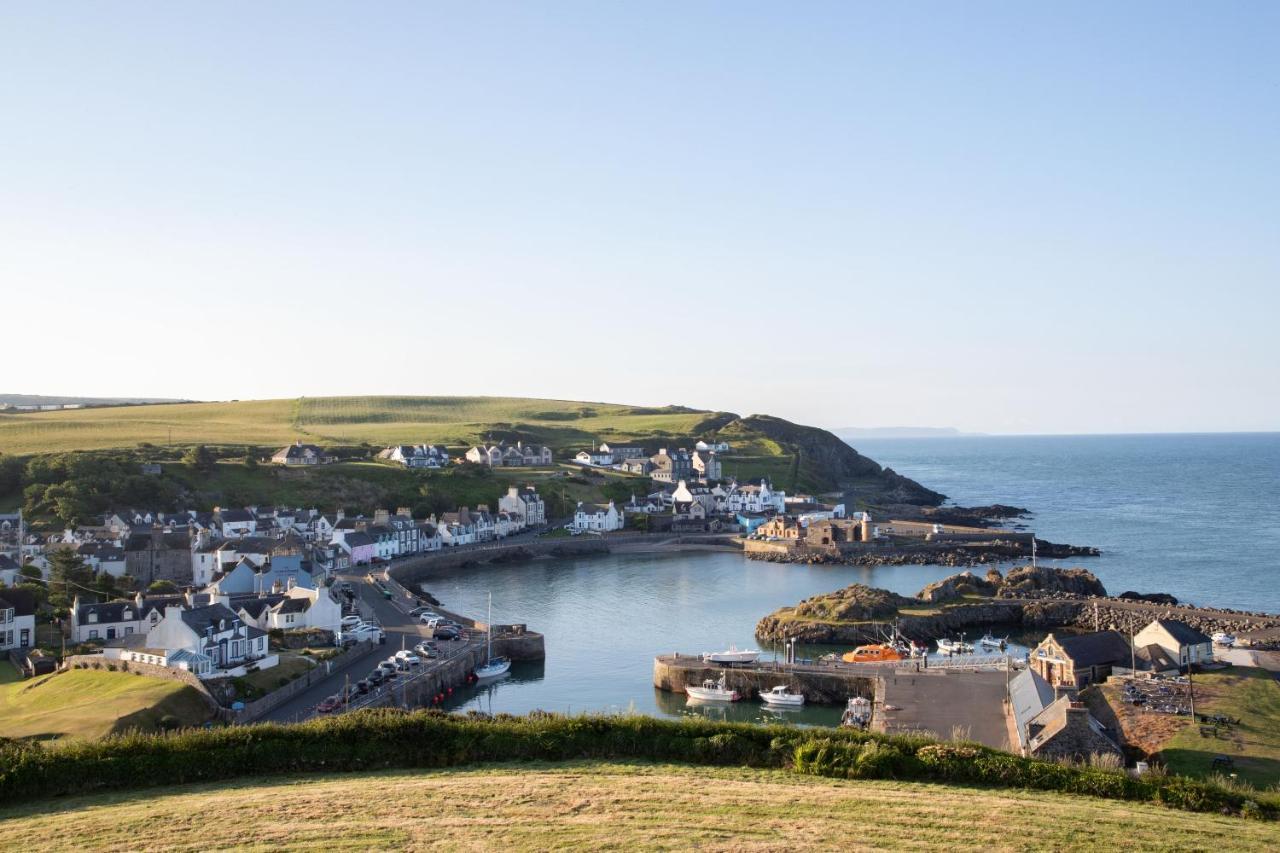 The Portpatrick Hotel By Compass Hospitality Luaran gambar