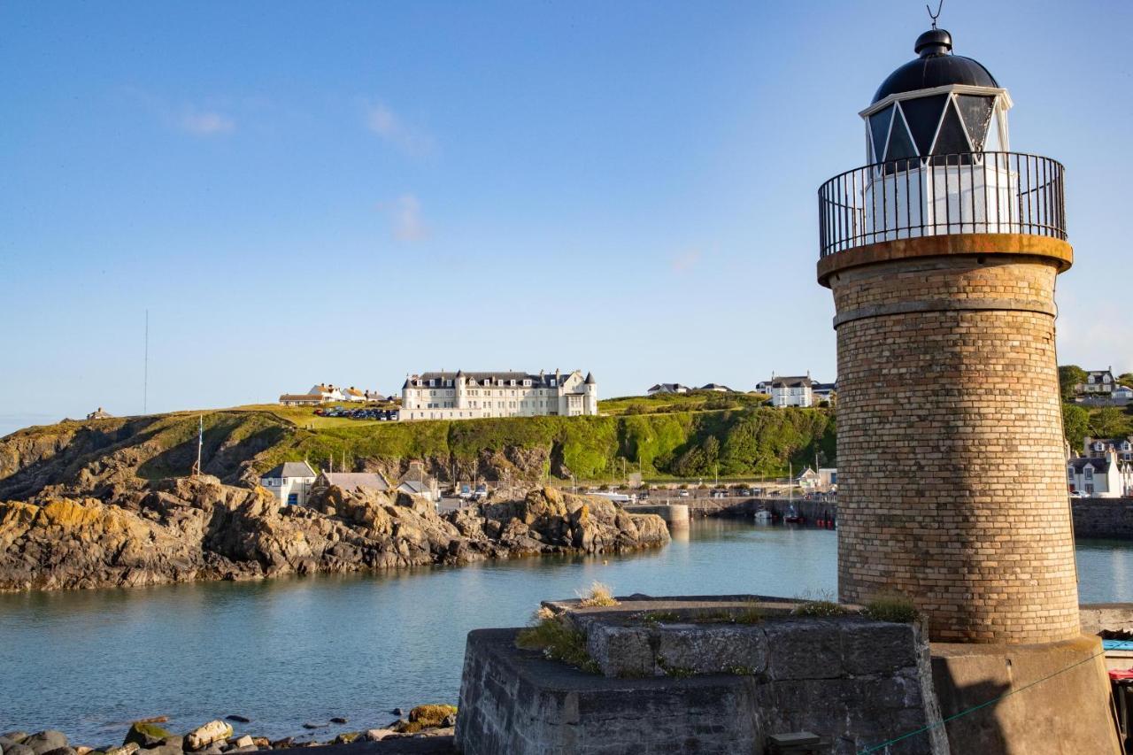 The Portpatrick Hotel By Compass Hospitality Luaran gambar