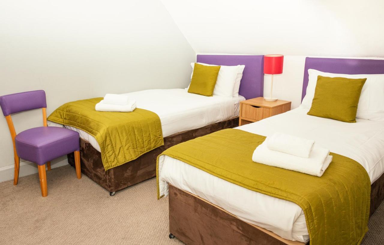 The Portpatrick Hotel By Compass Hospitality Luaran gambar